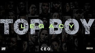 "For ME, the TRUE LEGACY of TOP BOY is" | Top Boy actor Ashley Walters aka 'DUSHANE' | #topboy