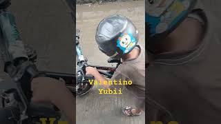 balapan sepeda #remix #shortvideo #maenanyubii #fypシ #karawanghits #viral #sepeda #temanyubii