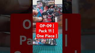 OP-09 | Pack 11 | One Piece | Impulse Gaming #onepiece #onepiececardgame #op09 #goldroger #unpacking