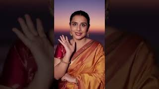 Vidya Balan entertains us yet again with her hilarious reel #vidyabalan  #comedy  #comedyvideo