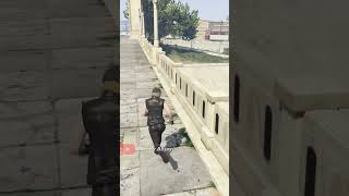 GTA 5 Online Tapi Videonya Mundur Kalo Ditelpon #shorts #gtav #gta5