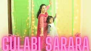 Gulabi Sharara | Uttarakhand Song | Dance Cover | Mom Daughter Dance