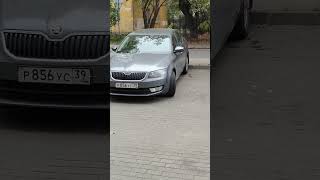 Новый Changan Olsvin или Skoda Octavia с пробегом Что взять в 2024  году? #short