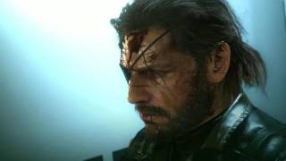 Metal Gear Solid V: The Phantom Pain - TRUTH: THE MAN WHO SOLD THE WORLD (end cutscene)