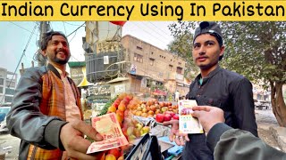 India Currency Using In Pakistan Part 2 | Social Experiment | @SocialTvPranks