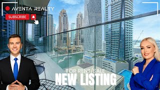 New Listing | Marina Gate | RENT or SALE