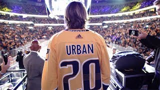 Keith Urban - Nashville Predators Home Opener (2019)