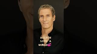 MICHAEL BOLTON 💯❤️ #music #love #musica #lovesong #80smusic #song # #remix #lyrics @LICHANNEL54