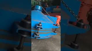 Conveyer shakeout,knockout machine,shakeout,vibratory shakeout, vibrating shakeout,Sanzhuji