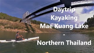 Kayaking Mae Kuang Lake 2020