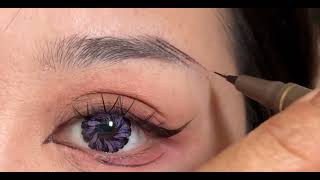 eyes makeup video