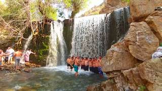 The most beautiful places in Uzbekistan. Nanay,Tashkent region. part-2