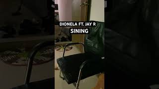 SINING - DIONELA FT. Jay R. #fyp #cover #viralvideo #viralshorts