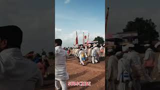 संत ज्ञानेश्वर महाराज पालखी सोहळा 🚩 | पायी वारी | Mauli Palkhi Sohla 🚩 #shorts #ytshort