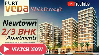 Purti Veda | Walkthrough | New Luxurious Residential Appartment | Flat #2bhk #3bhk | Ready to Move