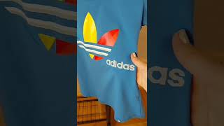 Женская футболка Adidas