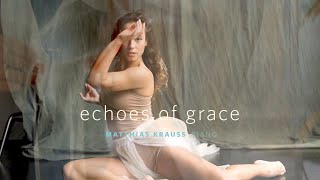 Matthias Krauss - Echoes Of Grace   #peacefulpianomusic  #meditation   #yogamusic #sleepmusic