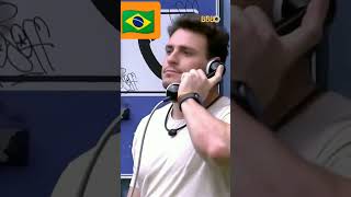 paredão Gustavo e indicou Bruno gagá c/ele paredon pois é esse big fone não trouxe nada bom BBB#bbb