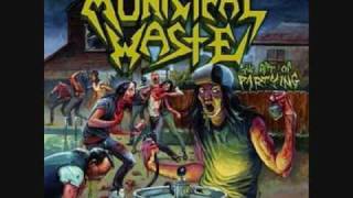 Municipal Waste - Born to Party