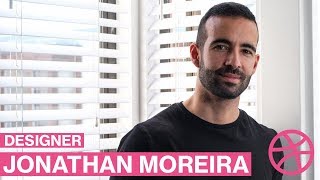 Dribbble Interview: Jonathan Moreira on the impact of design