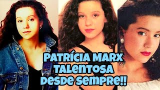 Patrícia Marx:Com sua voz doce conquistou uma legião de fãs nos anos 80,90,2000!