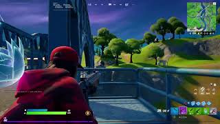 Fortnite test tournament live