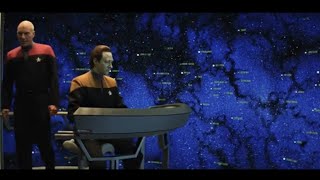 "STAR TREK": Stellar Cartography