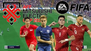 eFootball™ Pes PPSSPP Mod FIFA23 Sepecial AFF Mitsubishi Electric Cup 2022