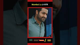 Mumbai Lo Jr NTR 🤩🔥|Jr NTR, Hrithik Roshan|#indianactor #jrntr #war2movieupdate #telugu