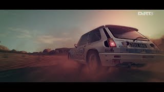 DiRT 3 - Renault 5 Turbo  - Kenya, Wundanyi Climb