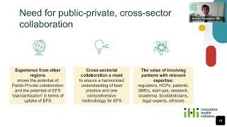 IHI call 2 webinar on the early feasibility studies topic