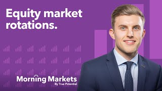 Why are investors moving away from AI? | Morning Markets