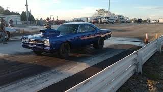 1968 Roadrunner 511" - Round 4