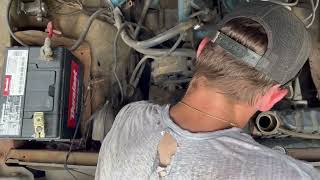 Ford F100 Cooling System Refresh