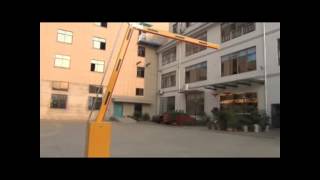 ALEKO® RB05 Automatic Road Barrier Opener Operator