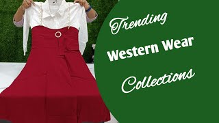 Most Trending  Western Wear collections || Don't miss @ PR Collections # Addagutta