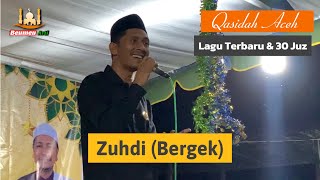 Bergek Di Panggung Dakwah | Qasidah Aceh | Lagu Terbaru & 30 juz Hafalan#bergek