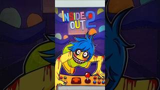 TRAUMATIZED - Inside Out Tapes Vol. 1 Blindbag #inside #insideout2 #creepypasta #analoghorror