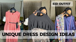 Unique Dress Design Ideas 💡 | Eid Dresses