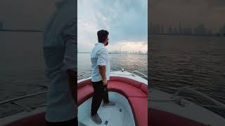 Dubai private yacht #shorts #shortsvideo #viralshorts #shortsviral #viralvideo #dance #badshah