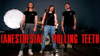 METALLICA: (Anesthesia) - Pulling Teeth (HOLY HOWNARS cover)