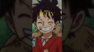 The Pirate King Monkey D Luffy #shorts #viral #onepiece #anime #vfx #monkeydluffy #luffy #trending