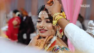 Swapnil & Prajakta Wedding Highlight   Video By Gopal Somani 9823364934