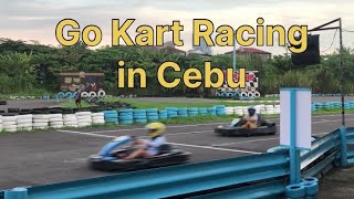 Fun Go Kart Racing in Cebu at Kartzone Cebu, Cebu City