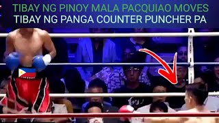 berador ng laguna❗ ginulat ang matigas na japanese boxer, counter puncher tibay pa ng panga❗