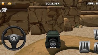 Step 10-14 Complete // Bolero Game // Mountain Climb 4x4 Game //  Gaming video