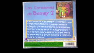 Barney - Por Favor Y Gracias (Las Canciones De Barney 2)