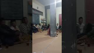 Kegiatan Rapat Persiapan Akhirussanah TPQ Kyai Juragan Dusun Jragan