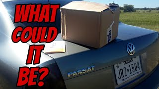 UNBOXING The NEXT MOD For The Passat!