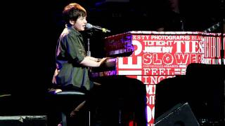 Greyson Chance - Paparazzi LIVE